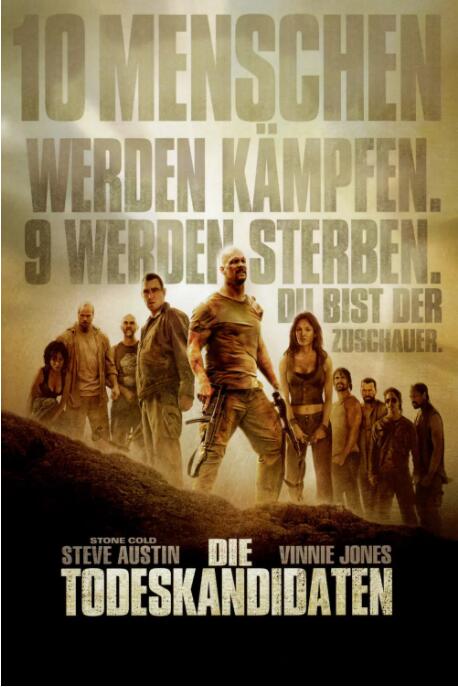 死囚大逃杀(全集)