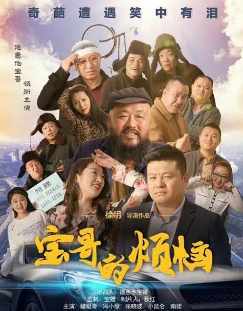 宝哥的烦恼(全集)