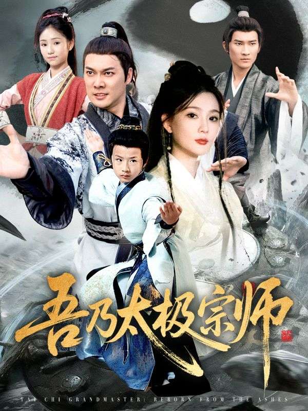 吾乃太极宗师(全集)