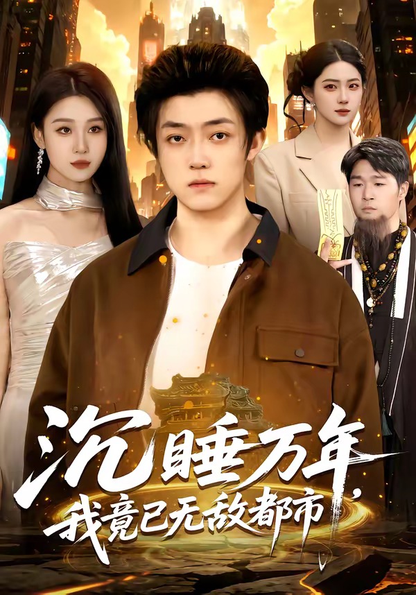 沉睡万年，我竟已无敌都市(全集)