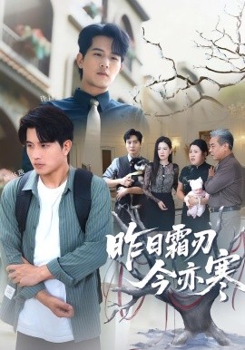 昨日霜刃今亦寒(全集)