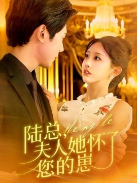 陆总，夫人她怀了您的崽(全集)