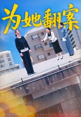 为她翻案(全集)