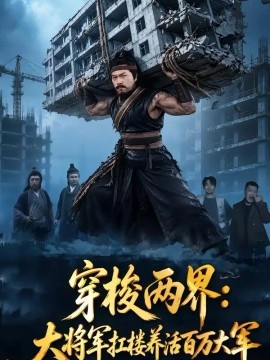 穿梭两界：大将军抗楼养活百万大军(全集)