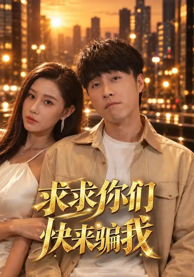 求求你们快来骗我(全集)