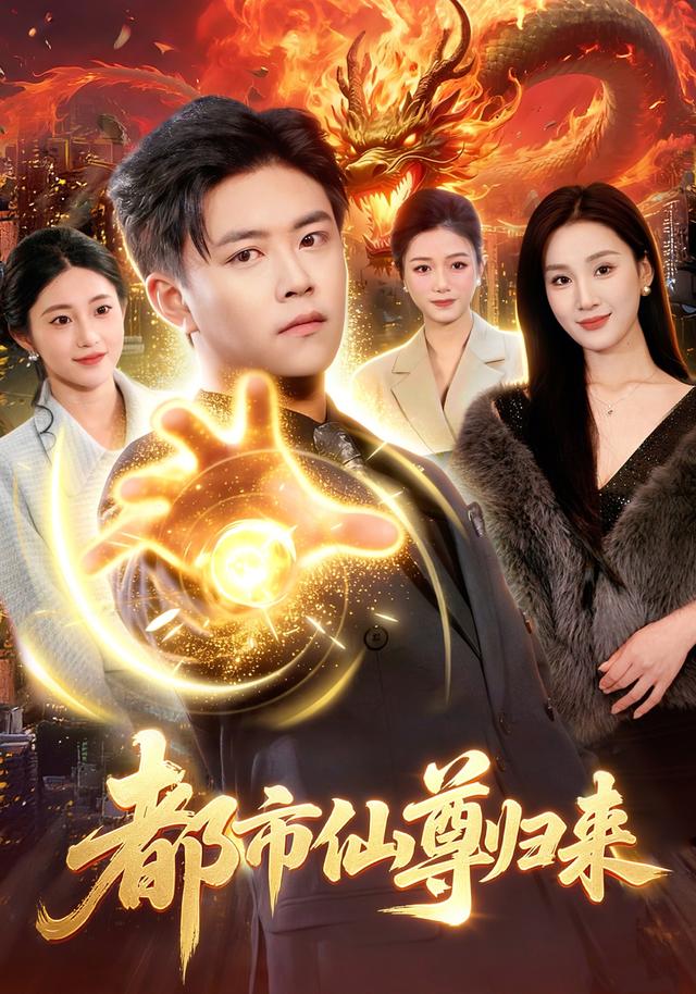 都市仙尊归来(全集)