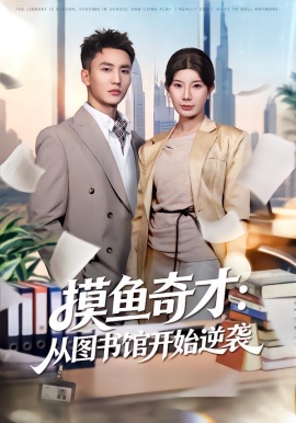 摸鱼奇才：从图书馆开始逆袭(全集)