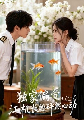 独家偏爱，江机长的砰然心动 恋心月下(全集)